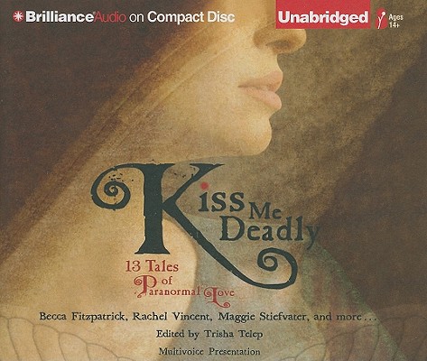Kiss Me Deadly Cover