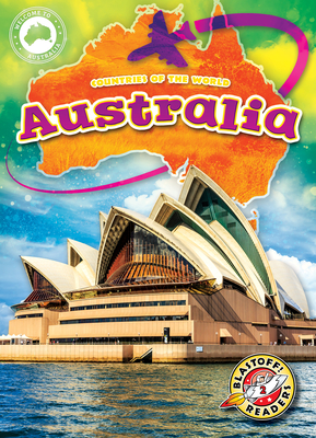 Australia (Countries of the World (Gareth Stevens)) By Rebecca Sabelko Cover Image