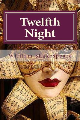 william shakespeare twelfth night book