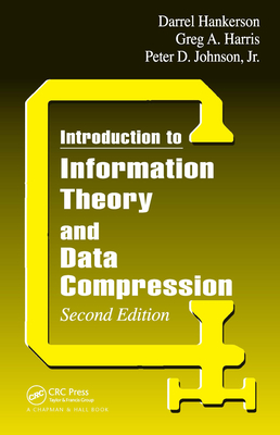Introduction to Information Theory and Data Compression (Applied Mathematics) Cover Image