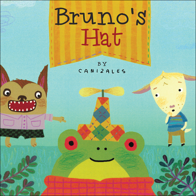 Cover for Bruno's Hat