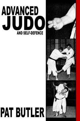 Advanced Judo and Self-Defence Cover Image