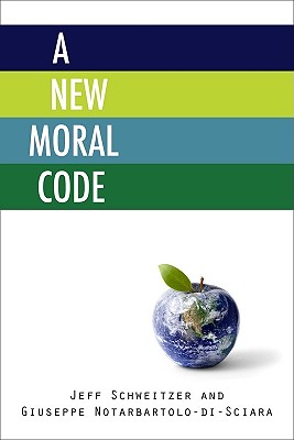 The New Moral Code Cover