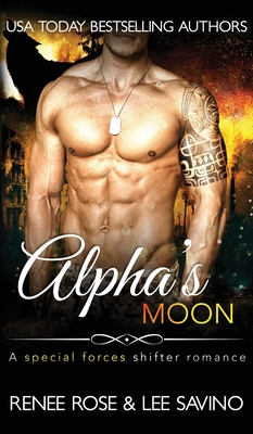 Alpha's Moon (Bad Boy Alphas #13) Cover Image