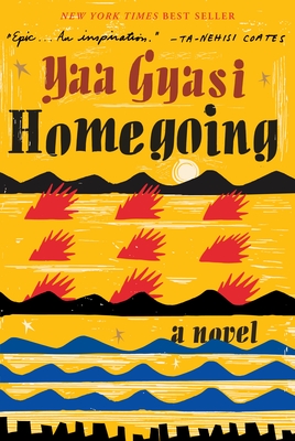 Cover for Homegoing