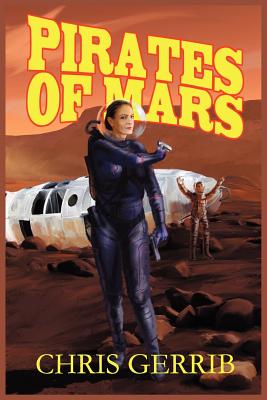 Cover for Pirates of Mars