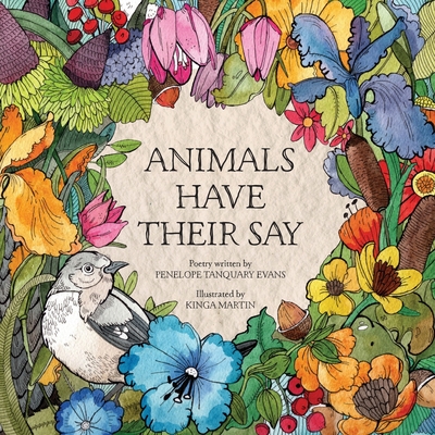Animals Have Their Say Cover Image