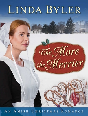 The More the Merrier: An Amish Christmas Romance Cover Image