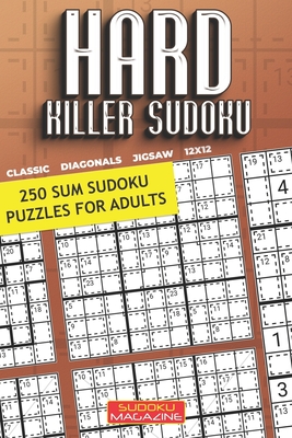 Killer Sudoku - Play Killer Sudoku online