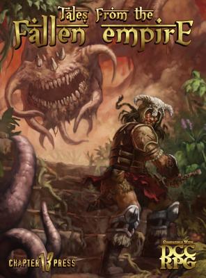 Tales from the Fallen Empire By James Carpio Cover Image