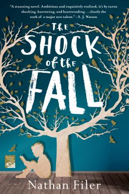 The Shock of the Fall: A Novel Cover Image