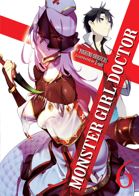 NEW Monster Musume no Oisha-san Docter Vol.4 Japanese Version Novel Book  Z-TON