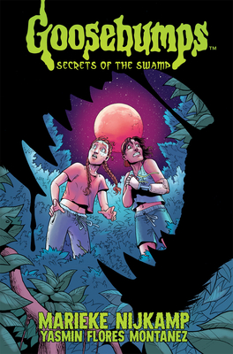 Goosebumps: Secrets of the Swamp Cover Image