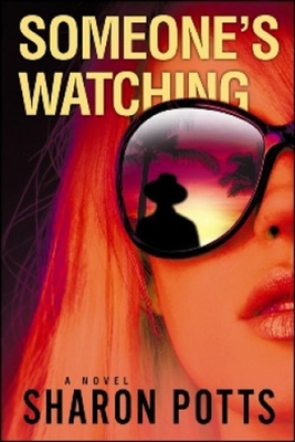 Cover for Someone's Watching