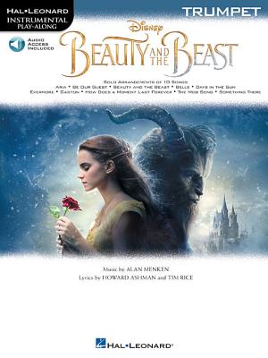Beauty and the Beast: Trumpet Cover Image