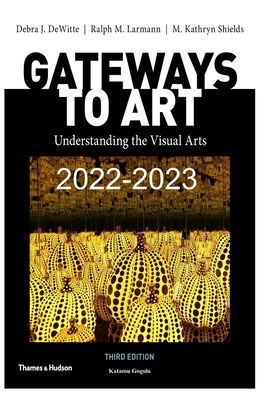 Gateways to Art 2022-2023 Cover Image