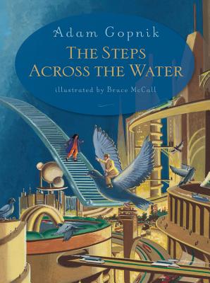 Cover Image for The Steps Across the Water