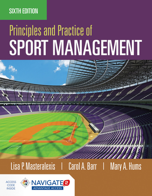 Principles and Practice of Sport Management Cover Image