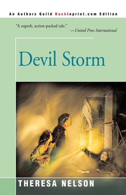 Devil Storm Cover Image