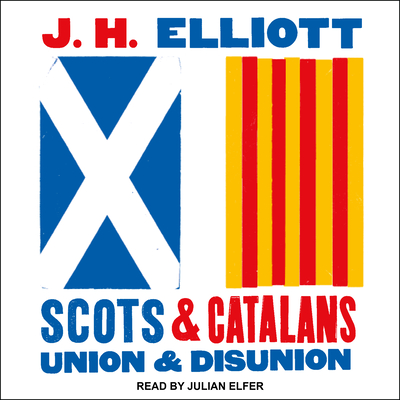 Cover for Scots and Catalans