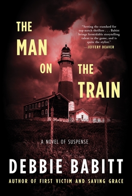 The Man on the Train By Debbie Babitt Cover Image