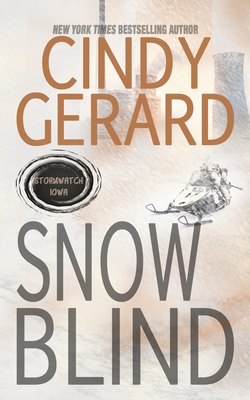 Cover for Snow Blind (Stormwatch #6)