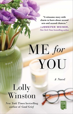 Me for You By Lolly Winston Cover Image