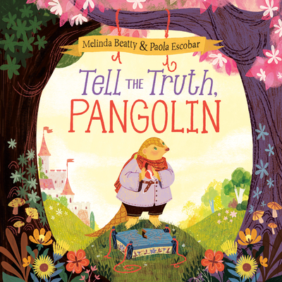Cover for Tell the Truth, Pangolin