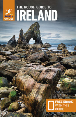 The Rough Guide to Ireland (Travel Guide with Free Ebook) (Rough Guides) Cover Image