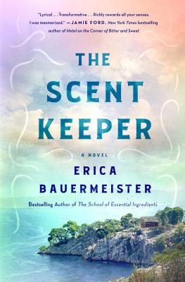 Cover for The Scent Keeper