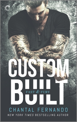 Cover for Custom Built