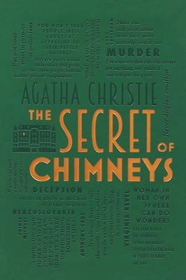 The Secret of Chimneys (Word Cloud Classics)