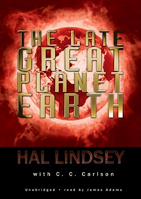 The Late Great Planet Earth Cover Image