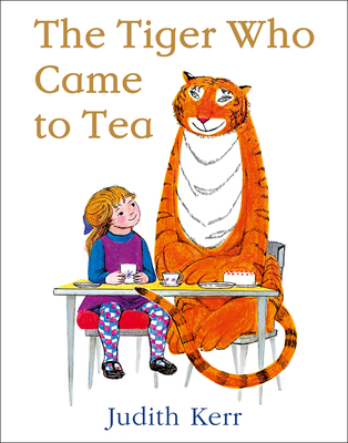 The Tiger Who Came to Tea [With CD (Audio)] Cover Image