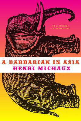 A Barbarian in Asia Cover Image