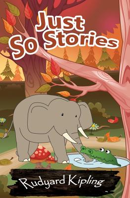 just so stories illustrated
