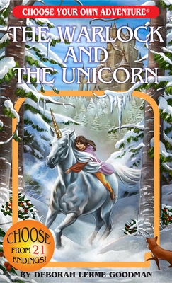 Warlock & the Unicorn (Choose Your Own Adventure) Cover Image