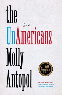 Cover Image for The Un-Americans: Stories