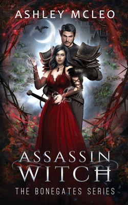 Assassin Witch (The Bonegates #2)