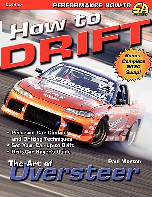 How to Drift: The Art of Oversteer cover