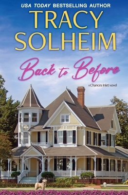 Back to Before By Tracy Solheim Cover Image