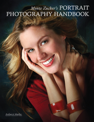 Monte Zucker's Portrait Photography Handbook Cover Image