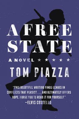 Cover for A Free State