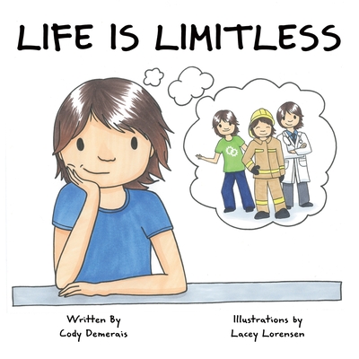 Life Is Limitless Cover Image