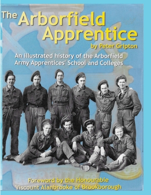 The Arborfield Apprentice Cover Image