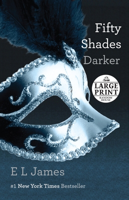 Fifty Shades Darker: Book Two of the Fifty Shades Trilogy (Fifty Shades of Grey Series #2) Cover Image