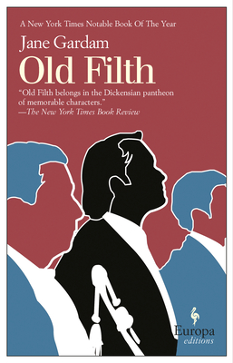 Old Filth By Jane Gardam Cover Image