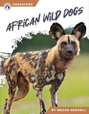 African Wild Dogs Cover Image