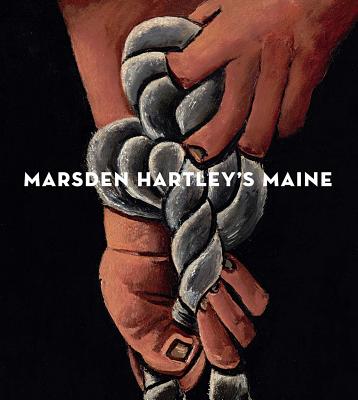 Cover for Marsden Hartley's Maine