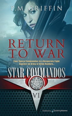 Return to War (Star Commandos #6)